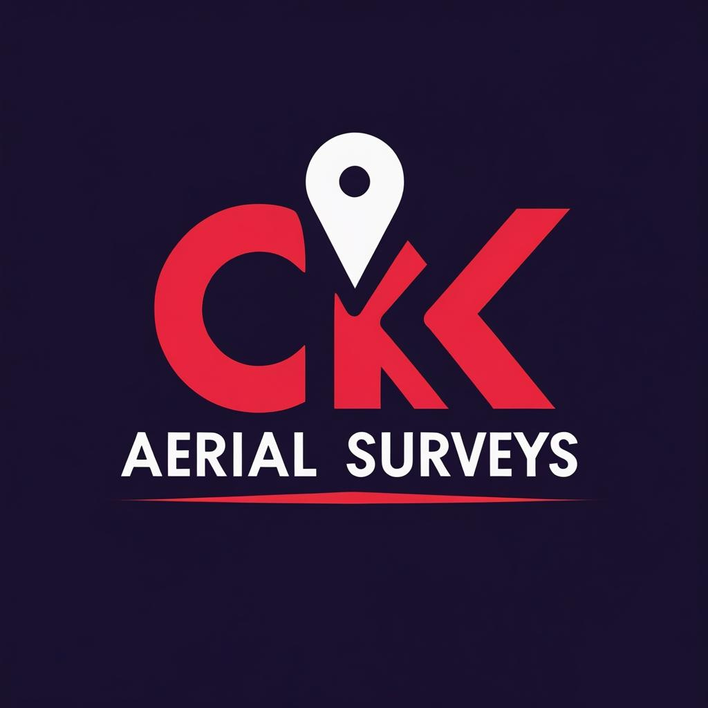 CK Aerial Surveys logo